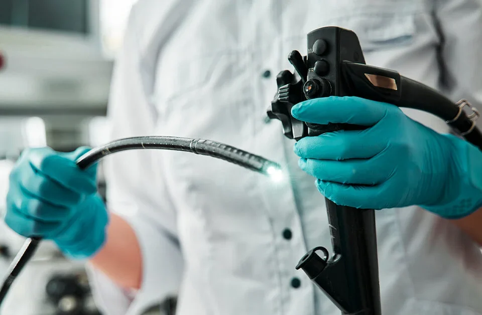 Ameliyat Sırasında Endoskopi