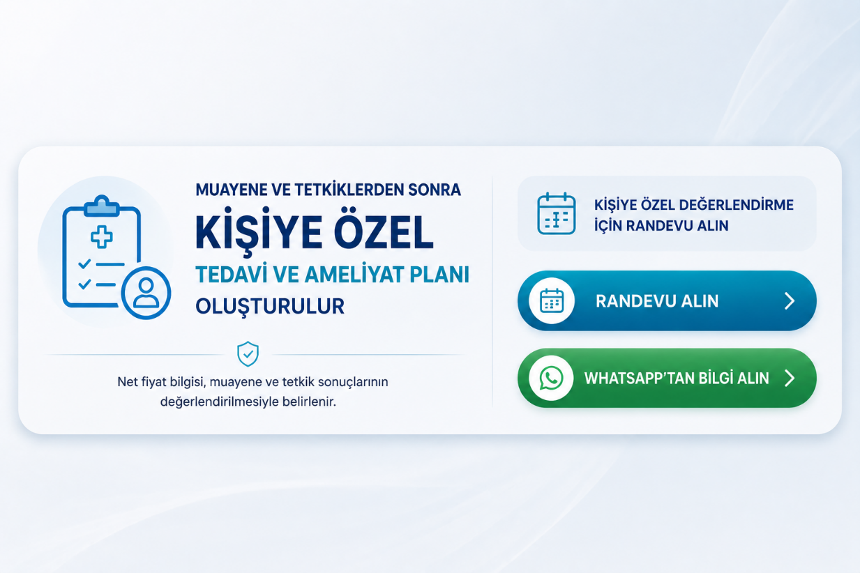 Rektum kanseri ameliyatı fiyatını etkileyen faktörler